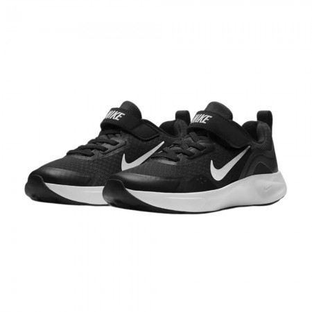 Παιδικό αθλητικό Nike WearAllDay CJ3817-002 Μαύρο